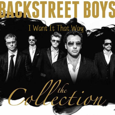 I Want It That Way吉他谱GTP格式