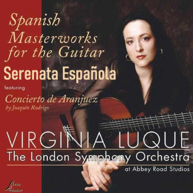 西班牙小夜曲-Serenata Espa?ola吉他谱GTP格式