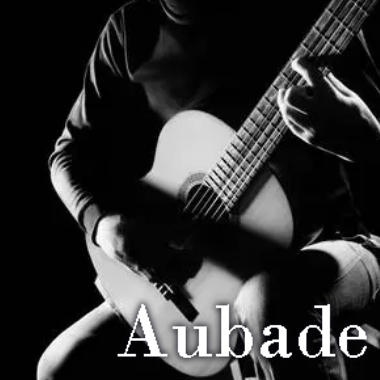 Aubade吉他谱GTP格式
