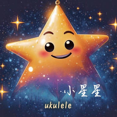 小星星吉他谱GTP格式