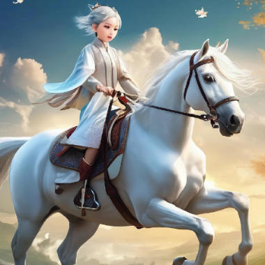 身骑白马吉他谱GTP格式