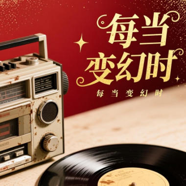 每当变幻时吉他谱GTP格式