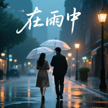 在雨中吉他谱GTP格式