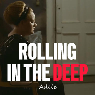 Rolling in the Deep吉他谱GTP格式