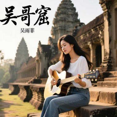 吴哥窟吉他谱GTP格式