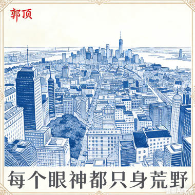 每个眼神都只身荒野吉他谱GTP格式