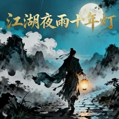 江湖夜雨十年灯吉他谱GTP格式