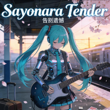 再见温柔吉他谱GTP格式