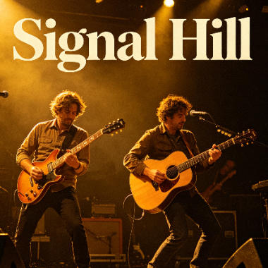 Signal Hill吉他谱GTP格式