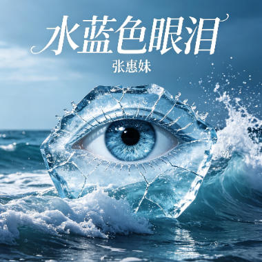水蓝色眼泪吉他谱GTP格式