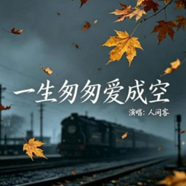 一生匆匆爱成空吉他谱GTP格式