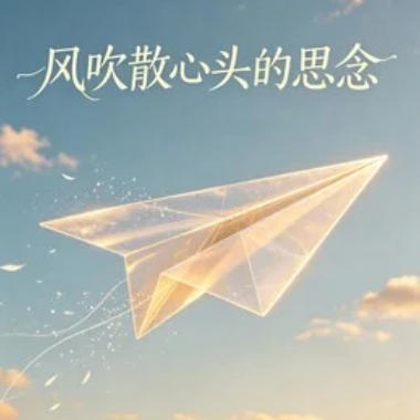 风吹散心头的思念吉他谱GTP格式