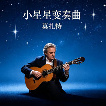 小星星变奏曲吉他谱GTP格式