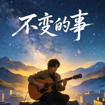 不变的事吉他谱GTP格式